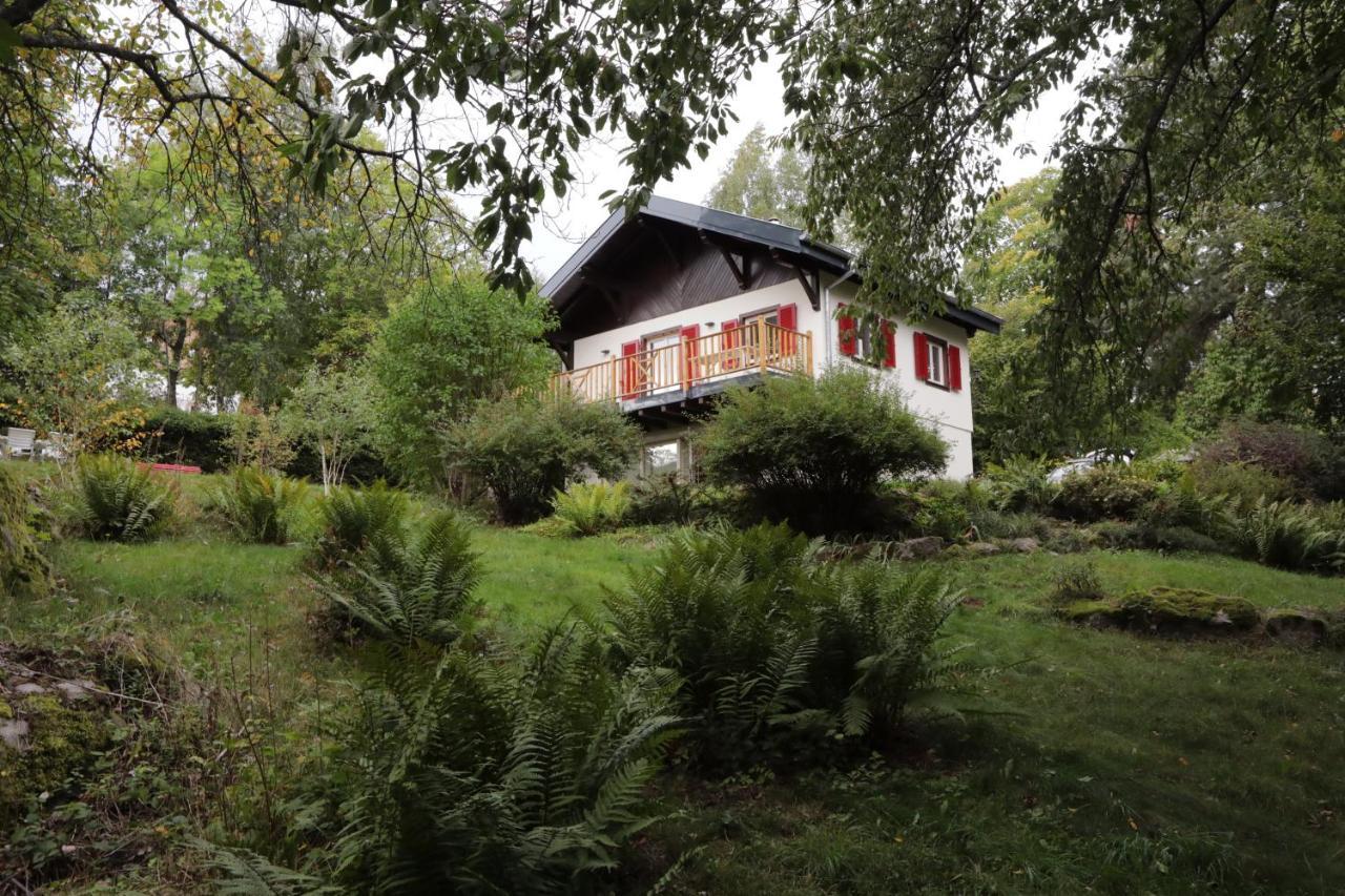 Chalet les airelles Labaroche Extérieur photo