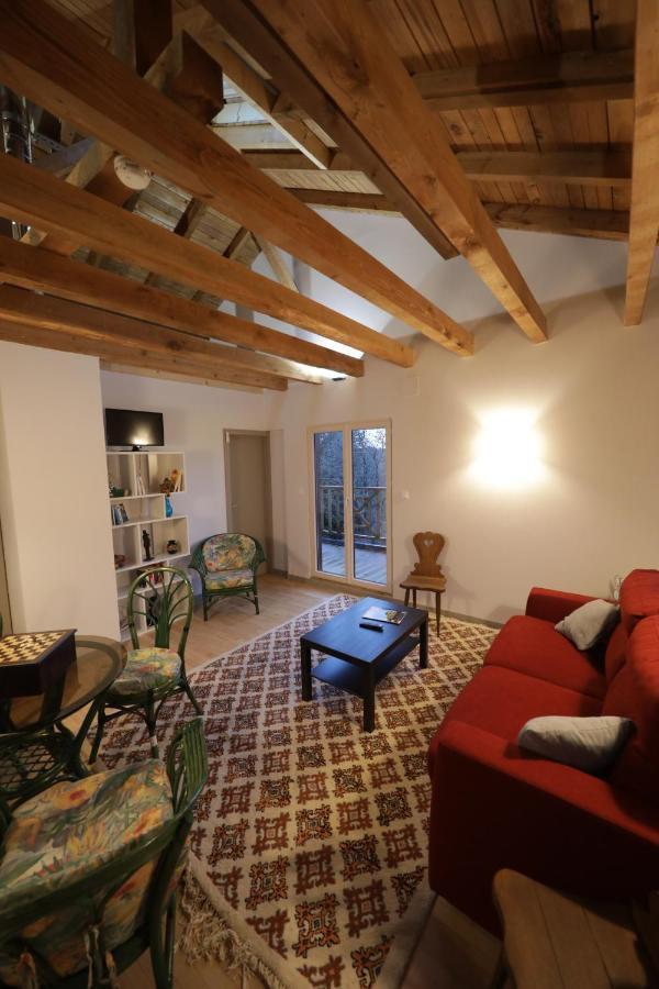Chalet les airelles Labaroche Extérieur photo